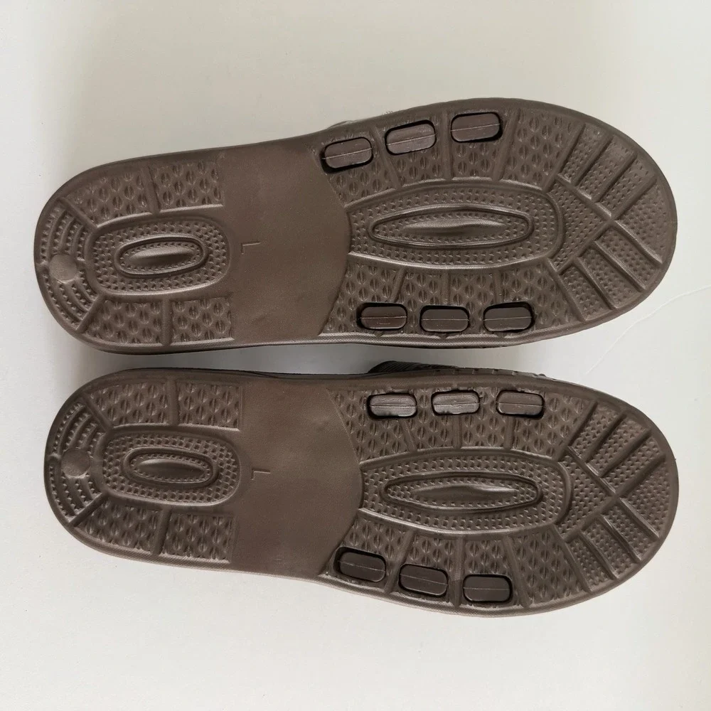 BYRIVER 48 sandals thank
